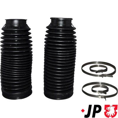 Putekļusargu komplekts, Stūres iekārta JP GROUP 3044700110