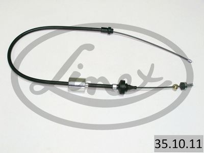 Трос, управление сцеплением LINEX 35.10.11