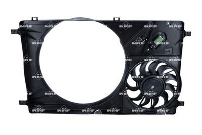 Ventilators, Motora dzesēšanas sistēma NRF 470117