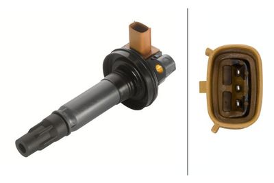 Aizdedzes spole HELLA 5DA 230 036-471