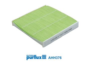 Фильтр, воздух во внутренном пространстве PURFLUX AHH376
