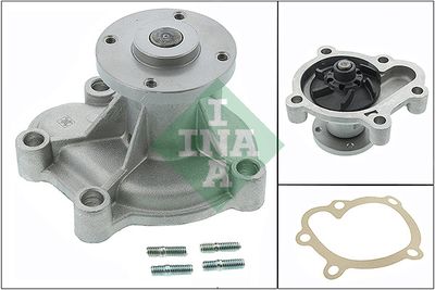 Ūdens sūknis, dzinēja dzesēšana Schaeffler INA 538 0295 10