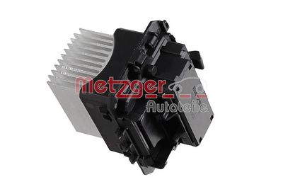 Regulators, Salona ventilators METZGER 0917710