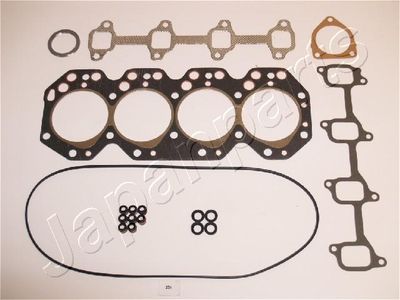 Комплект прокладок, головка цилиндра JAPANPARTS KG-231