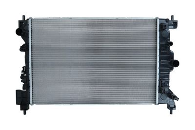 Радиатор, охлаждение двигателя KAMOKA 7700024