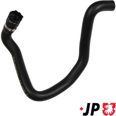 Radiatora cauruļvads JP GROUP 1114313700