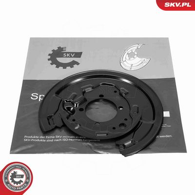 Dubļu sargs, Bremžu disks ESEN SKV 57SKV793
