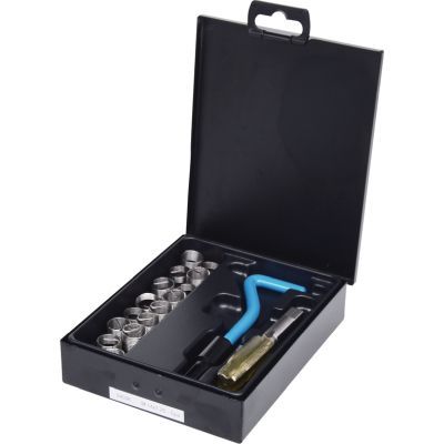 Vītņgriešanas instrumentu komplekts KS TOOLS 150.6140