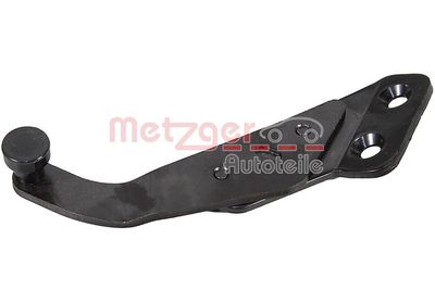 Направляющая ролика, сдвижная дверь METZGER 2310139