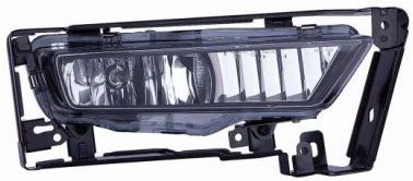 Miglas lukturis ABAKUS 317-2051R-AQ2