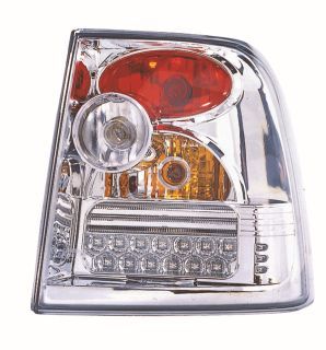 zestaw lamp tylnych VW TAIL LAMP.ASSY..ECE.LED TYPE  FIT FOR: VW.PSAT..'97. ABAKUS 441-1952P3AE