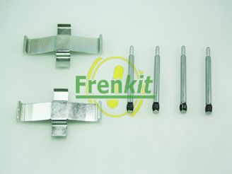 Piederumu komplekts, Disku bremžu uzlikas FRENKIT 900924