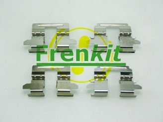 Piederumu komplekts, Disku bremžu uzlikas FRENKIT 900005