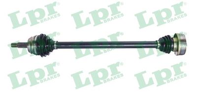 Приводной вал LPR DS61003