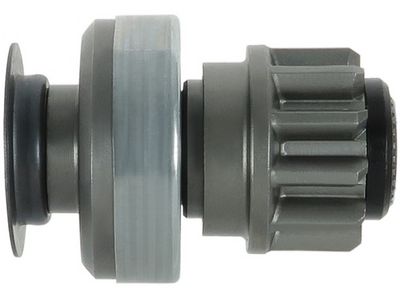 Pievads ar brīvgaitas mehānismu, Starteris AS-PL SD6158S