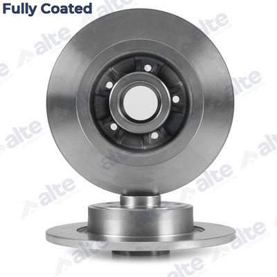 Тормозной диск ALTE AUTOMOTIVE 128197FCAL