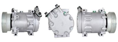 Компрессор, кондиционер LUCAS ACP412
