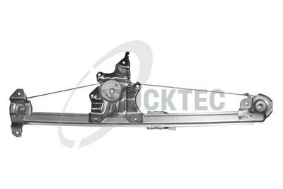 Стеклоподъемник TRUCKTEC AUTOMOTIVE 02.54.024