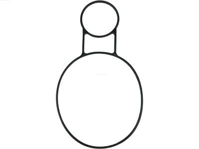 Ремкомплект, генератор AS-PL SRS9073S