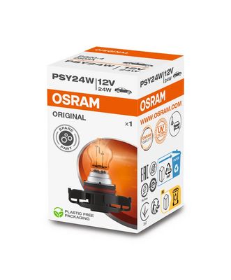 żarówka PSY24W PG20-4 ORIGINAL ams-OSRAM 2503A