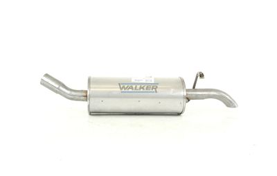Глушитель выхлопных газов конечный WALKER 70145