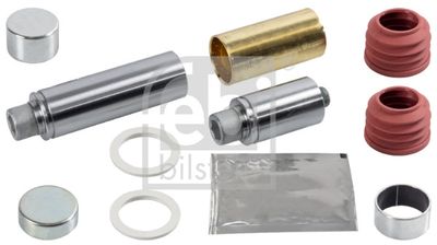 Ремкомплект, тормозной суппорт FEBI BILSTEIN 175119