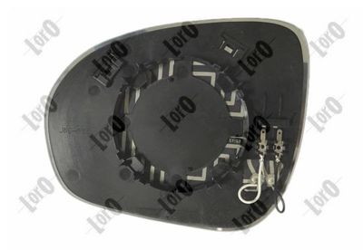 Spoguļstikls, Ārējais atpakaļskata spogulis ABAKUS 1115G02