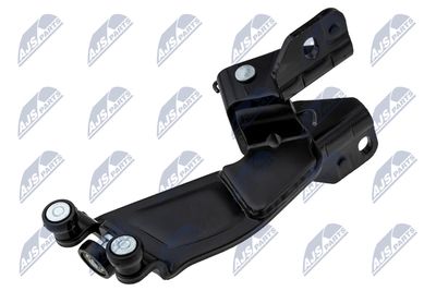 Virzošais rullītis, Bīdāmās durvis NTY EZC-FT-100