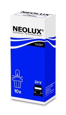 NEOLUX® N508T Kvēlspuldze, Salona telpas apgaismojums