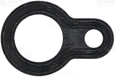 Прокладка, болт крышка головки цилиндра GLASER X53124-01