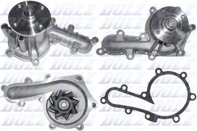 Ūdens sūknis, dzinēja dzesēšana DOLZ T254