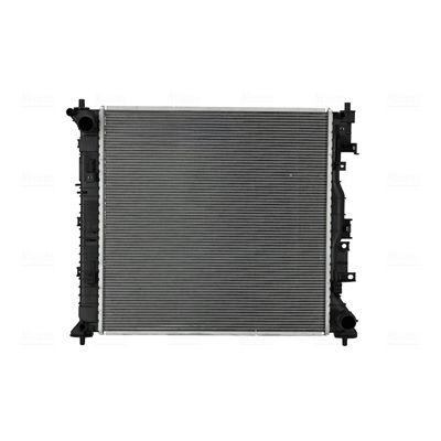Radiators, Motora dzesēšanas sistēma NISSENS 607158