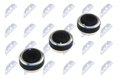 Блок управления, отопление / вентиляция NTY EZC-FR-067