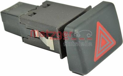 Avārijas gaismas signāla slēdzis METZGER 0916290