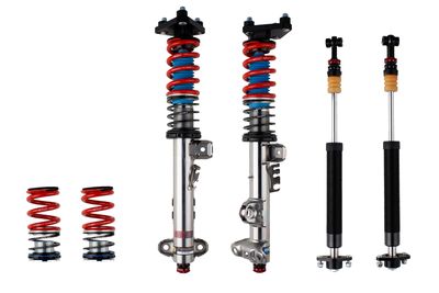 Balstiekārtas komplekts, Atsperes/Amortizatori BILSTEIN 89-317594