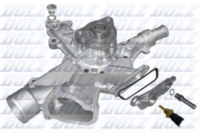 Ūdens sūknis, dzinēja dzesēšana DOLZ O287