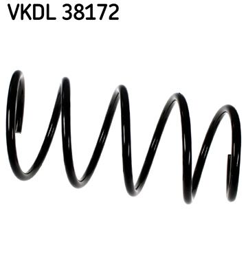 Пружина ходовой части SKF VKDL 38172