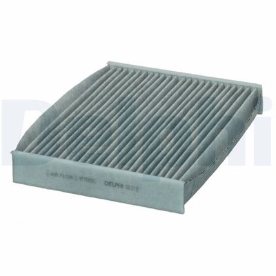 Фильтр, воздух во внутренном пространстве DELPHI KF10305C