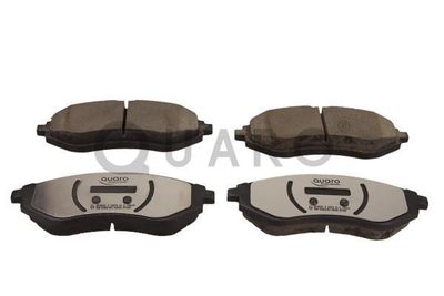 Bremžu uzliku kompl., Disku bremzes QUARO QP3922C