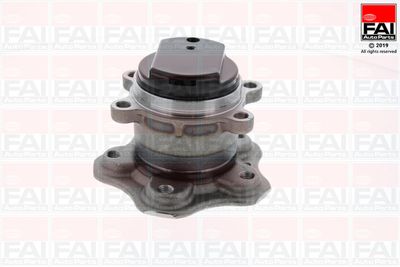 Riteņa rumbas gultņa komplekts FAI AutoParts FHBK1171