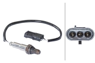 Лямбда-зонд HELLA 6PA 358 066-911