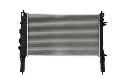 Радиатор, охлаждение двигателя KAMOKA 7700273