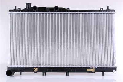 Radiators, Motora dzesēšanas sistēma NISSENS 67739