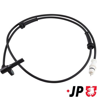 Датчик, частота вращения колеса JP GROUP 3397104370