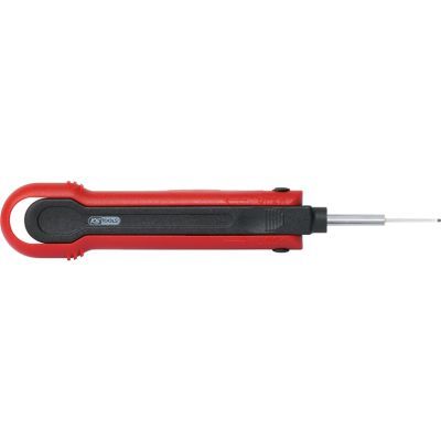 Noņemšanas instruments, Plakans/Apaļš kontaktspraudnis KS TOOLS 150.0837