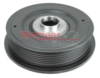 Ременный шкив, коленчатый вал METZGER 6400062