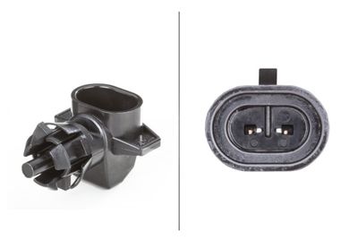 Датчик, внешняя температура HELLA 6PT 009 104-011