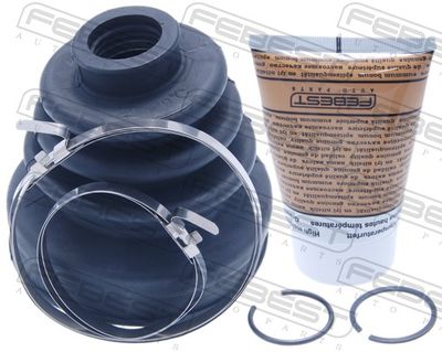 Комплект пыльника, приводной вал FEBEST 0315-CU2