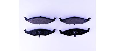 Bremžu uzliku kompl., Disku bremzes HELLA 8DB 355 010-081