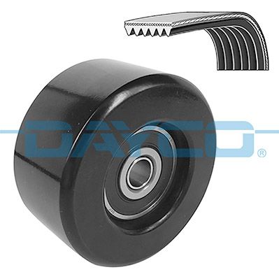 Поликлиновой ременный комплект DAYCO KPV1226